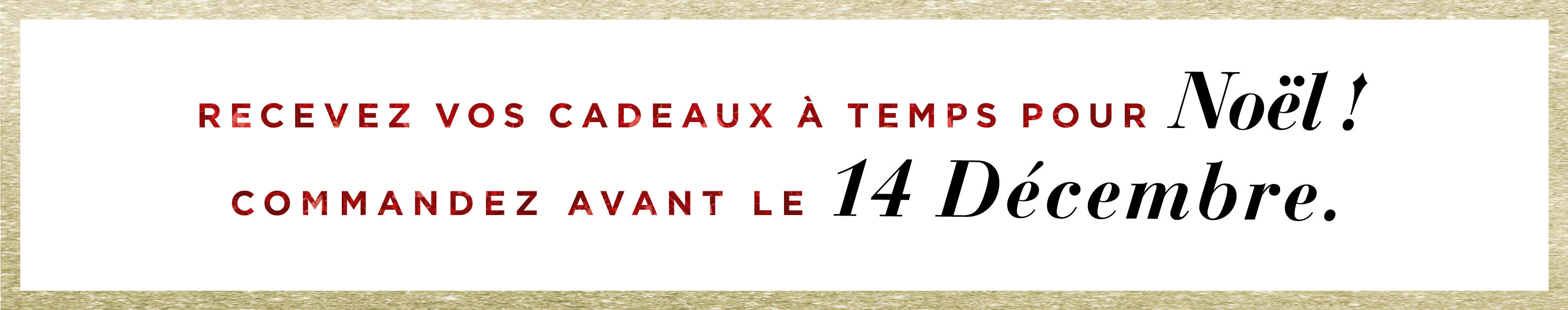 Skechers Holiday Gift Guide Last Order Date